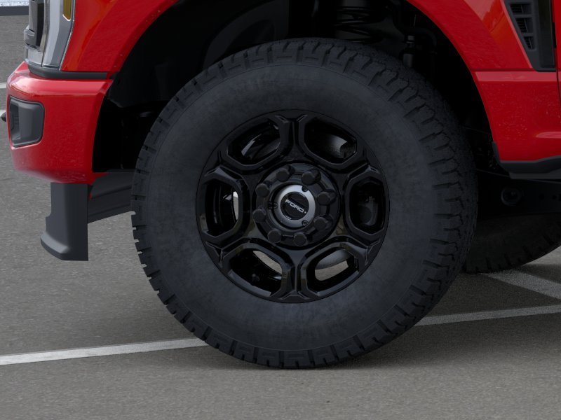 New 2026 Race Red Ford XL image 19
