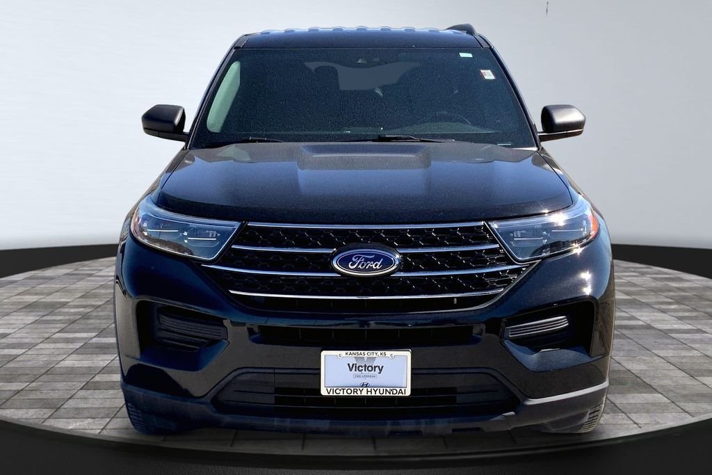 Used 2020 Ford Explorer XLT with VIN 1FMSK7DH0LGA36516 for sale in Kansas City