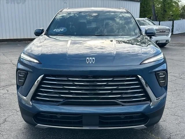 Used 2026 Blue Buick Preferred image 4