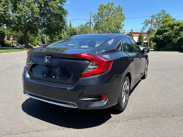 Used 2020 Blue Honda LX image 7