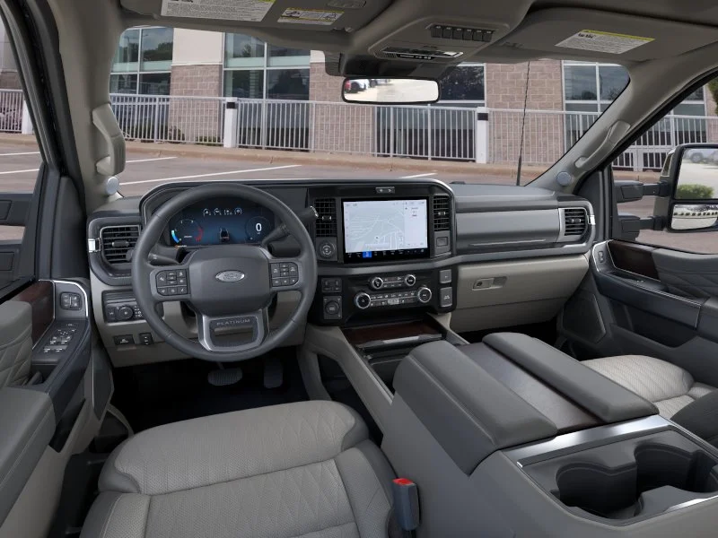 New 2026 Black Ford Platinum image 31