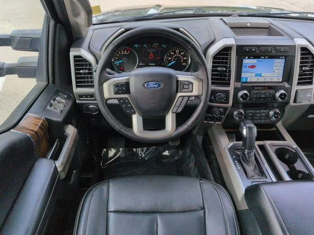 Certified Used 2019 Silver Spruce Ford Lariat image 16