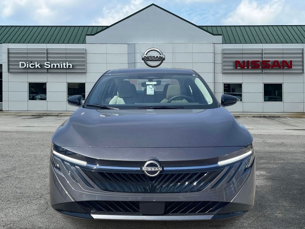 New 2026 Gun Metallic Nissan SL image 2