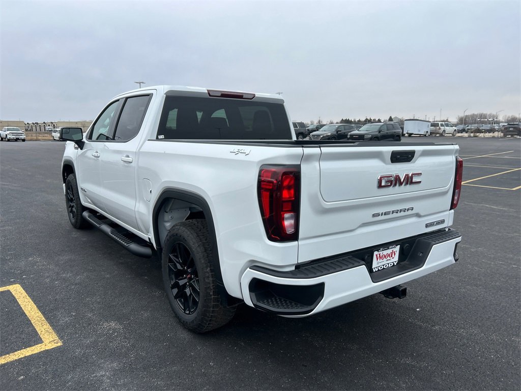 2026 GMC SIERRA - Image 4