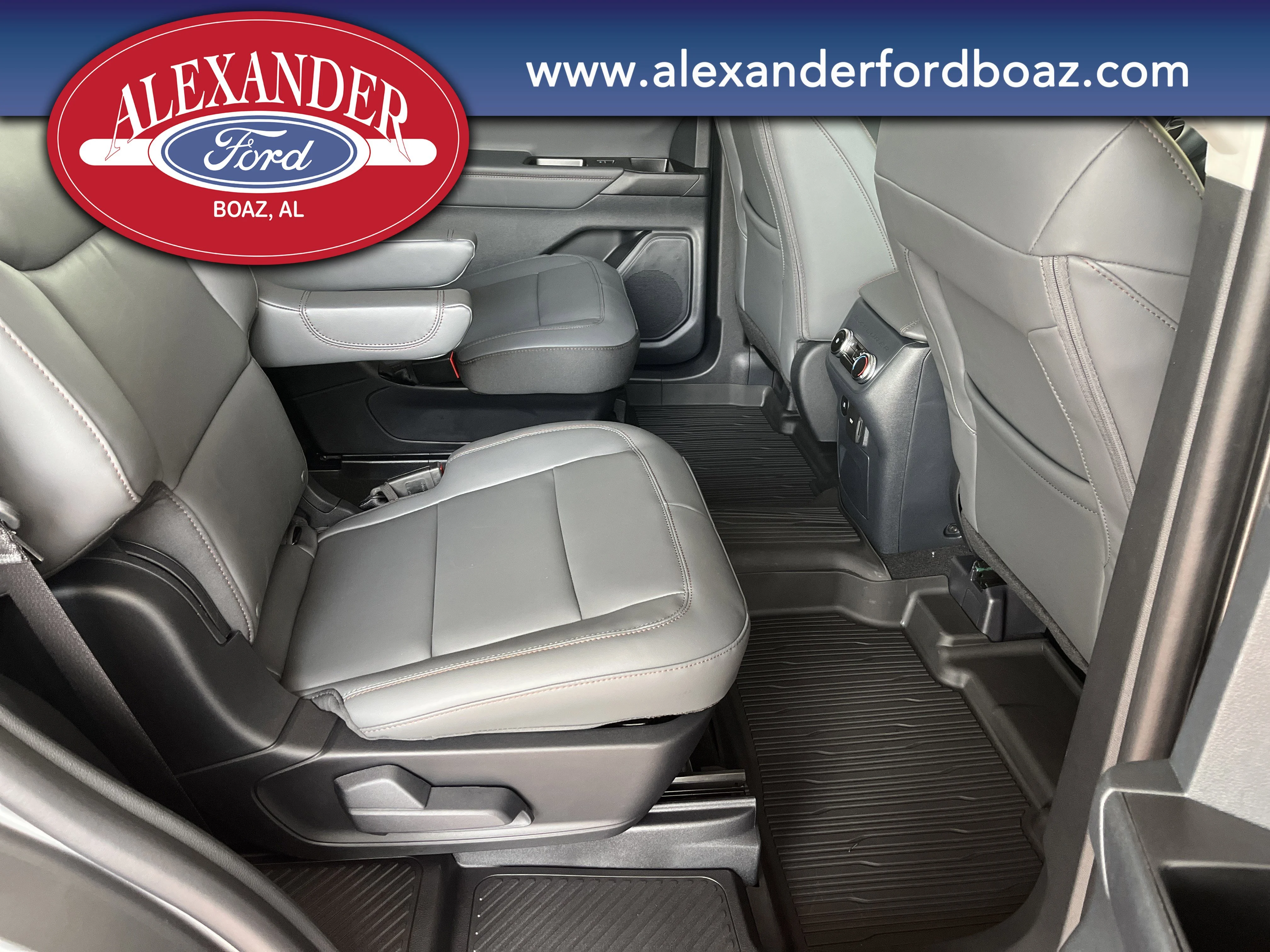 New 2026 Carbonized Gray Metallic Ford Active image 17
