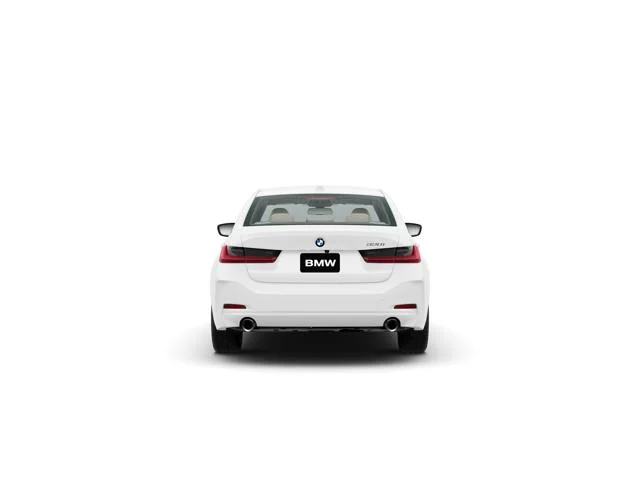 New 2026 Alpine White BMW 330i NA image 5