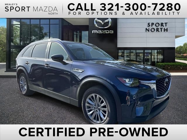 Used 2026 Blue Mazda 3.3 Turbo Select image 1
