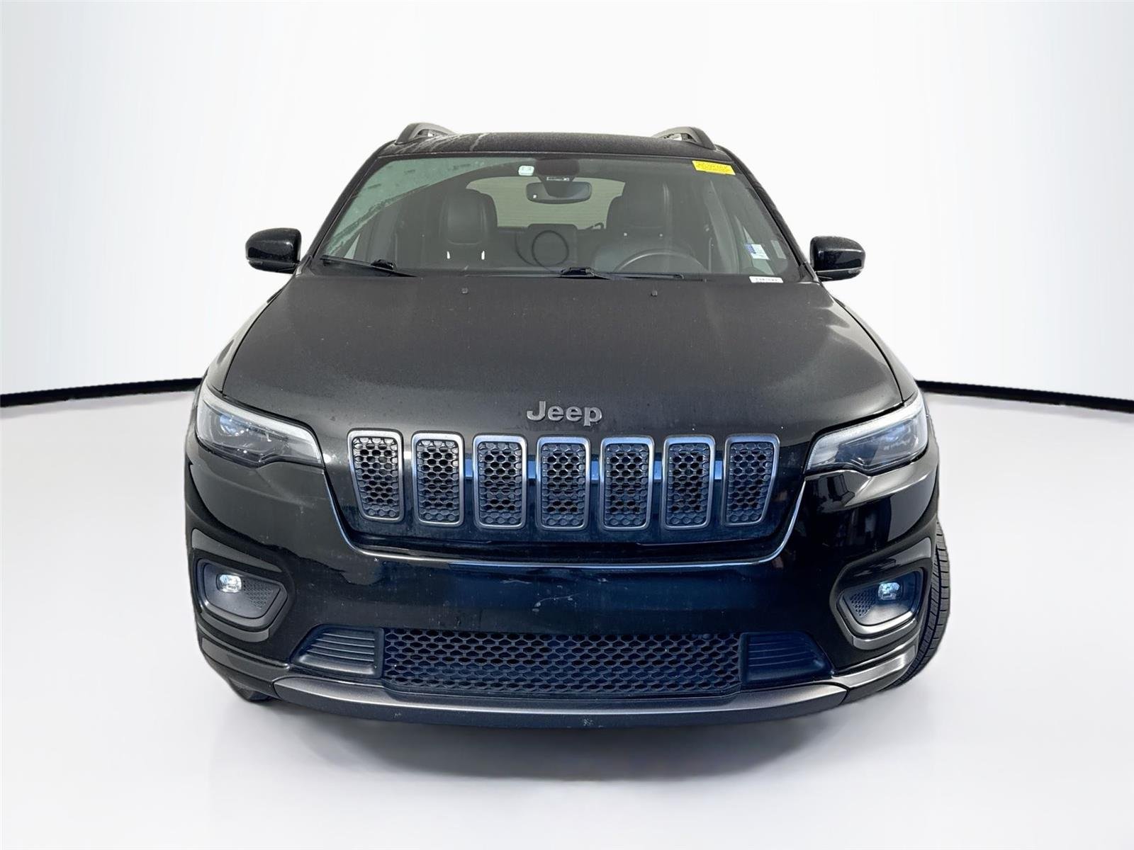 2019 Jeep Cherokee High Altitude photo 3