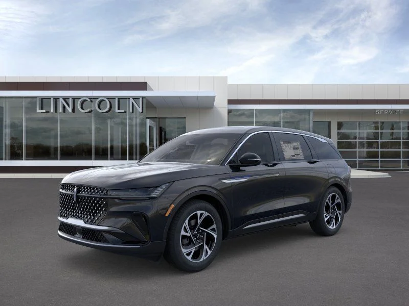 2026 Lincoln Nautilus Premiere AWD's photo