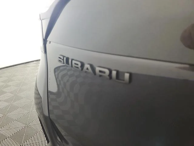 New 2026 MAGNETITE GRAY METALLIC Subaru Touring image 33