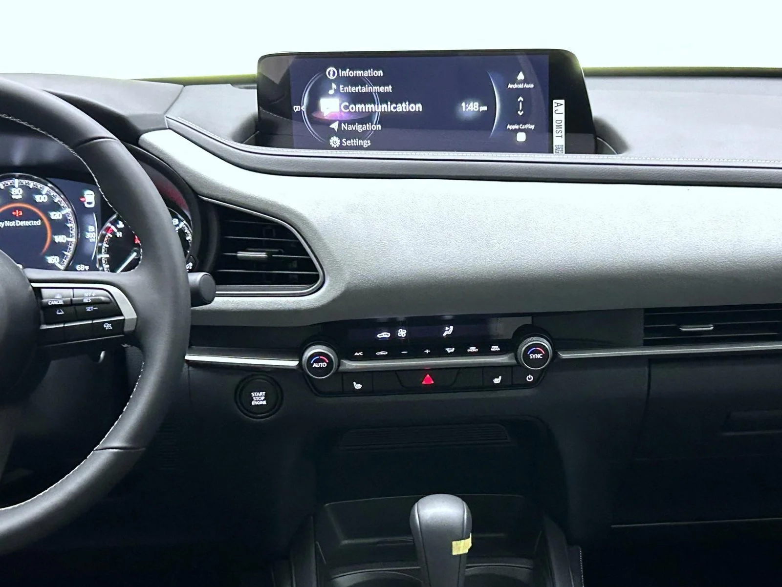 New 2026 Gray Mazda 2.5 S Aire Edition image 14