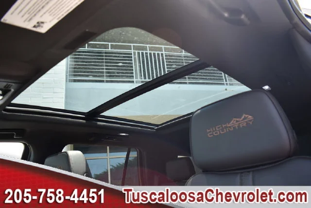 New 2026 Sterling Gray Metallic Chevrolet High Country image 21