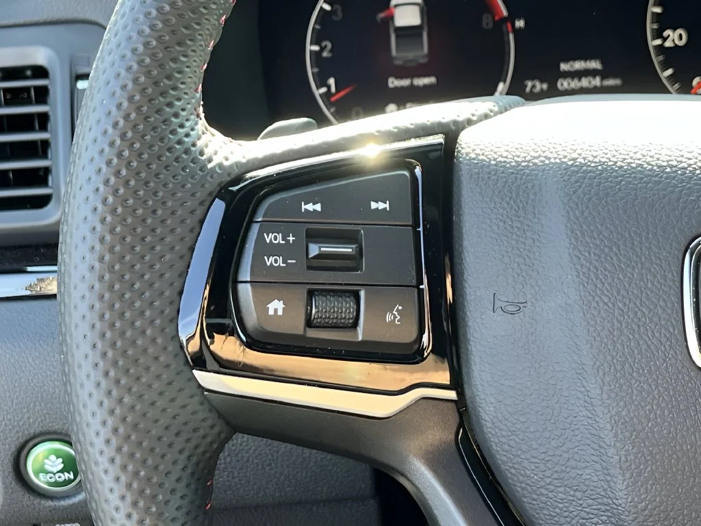 Used 2026 Black Honda Black Edition image 29