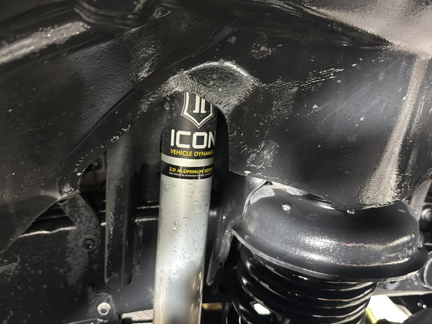 Used 2018 Billet Metallic Jeep Rubicon image 6