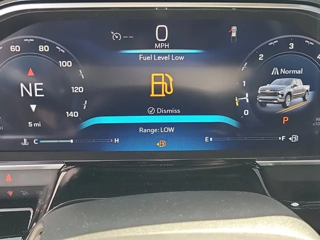 New 2026 Black Chevrolet LT image 22