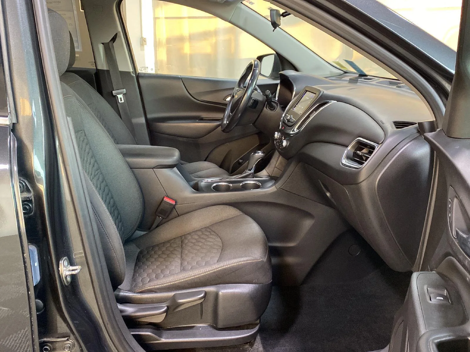 Used 2020 Nightfall Gray Metallic Chevrolet LT image 6