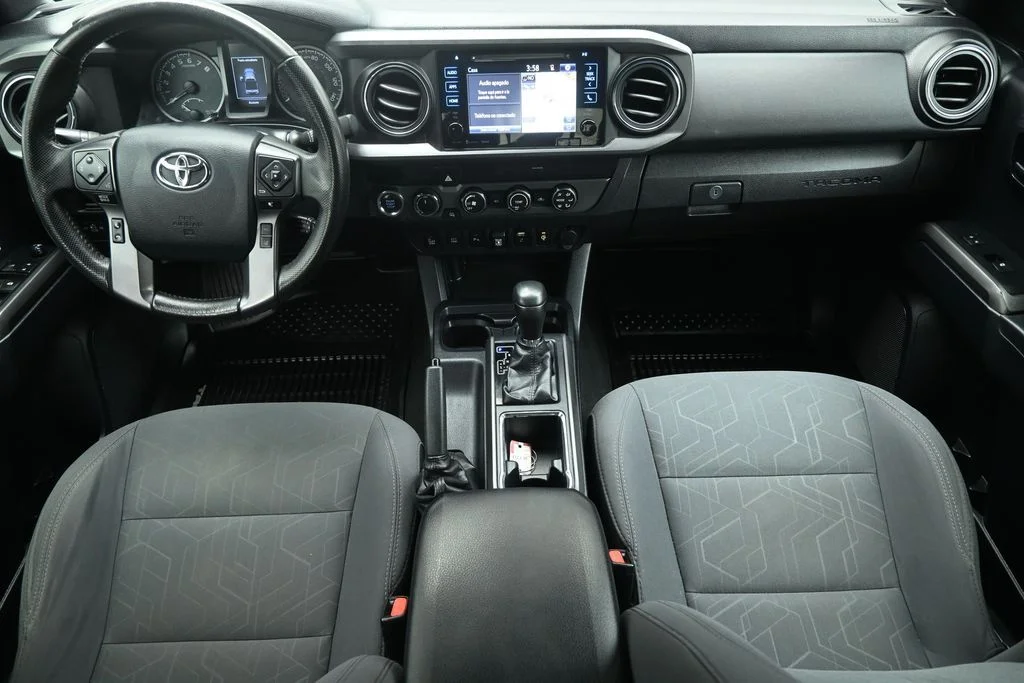 Certified Used 2019 Silver Toyota TRD Off-Road image 19