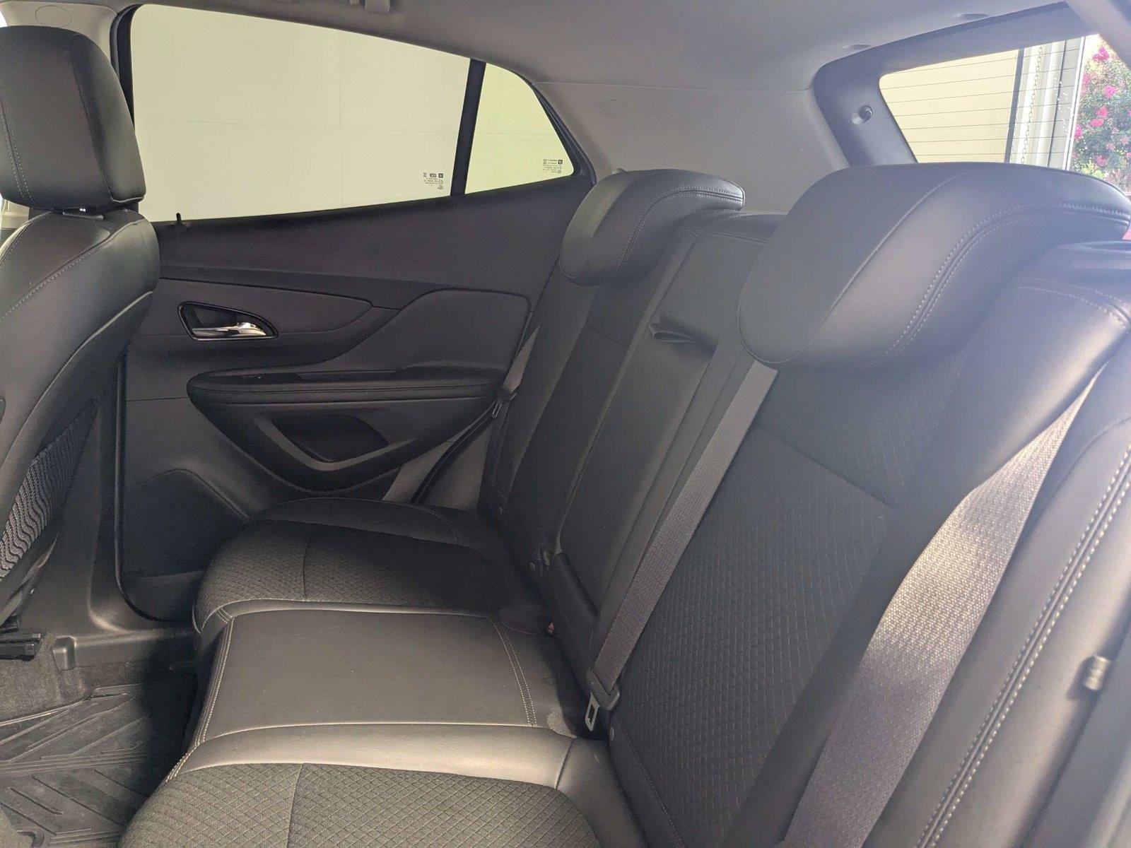 Used 2018 Graphite Gray Metallic Buick Sport Touring image 35