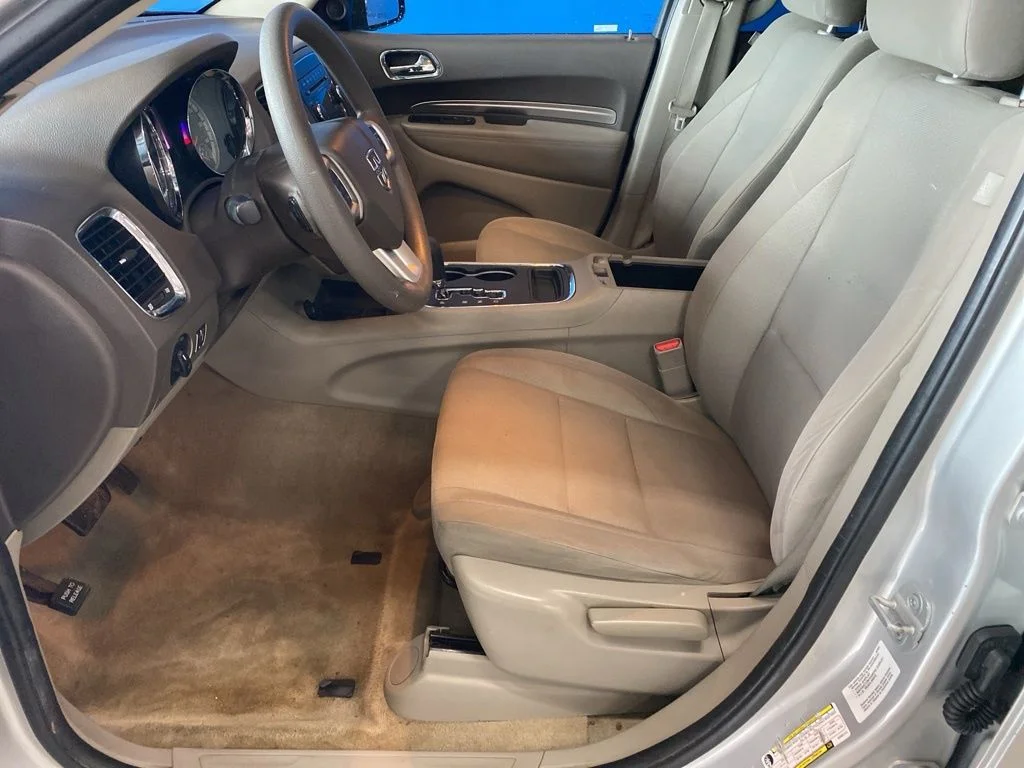 Used 2012 Silver Dodge SXT image 16
