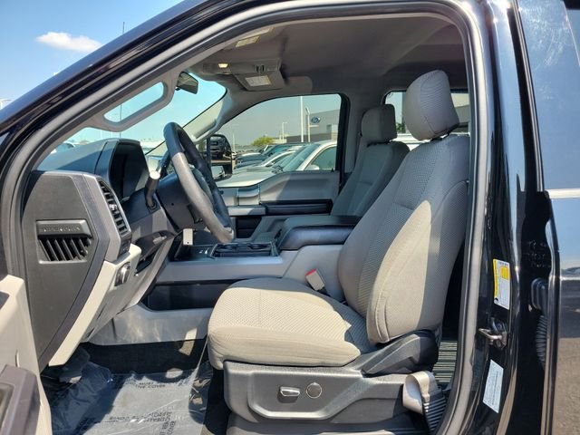 Certified Used 2018 Shadow Black Ford XLT image 21