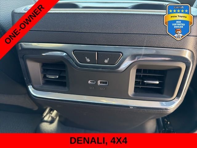 2025 GMC Sierra 1500 Denali - Photo 16