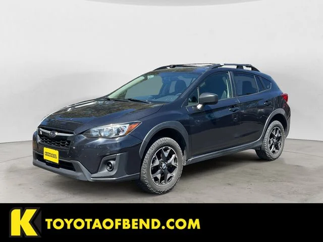 2018 Subaru Crosstrek