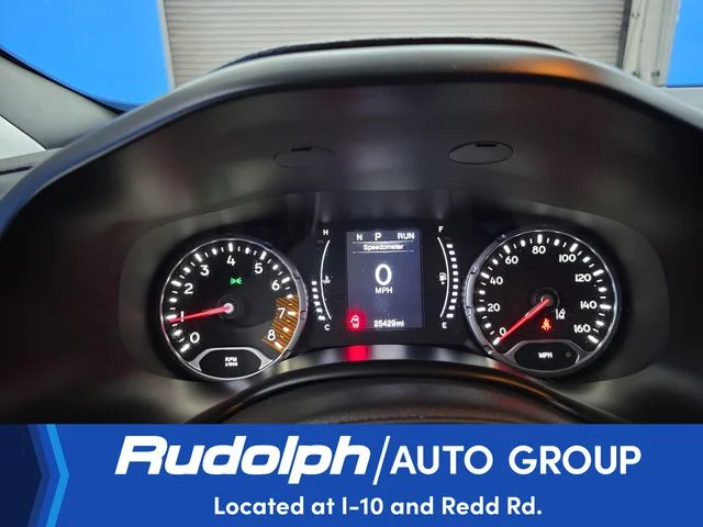 Used 2023 Gray Jeep Latitude image 18