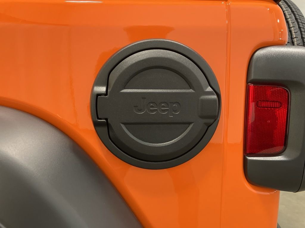 New 2026 Joose Exterior Paint Jeep Sport S image 22