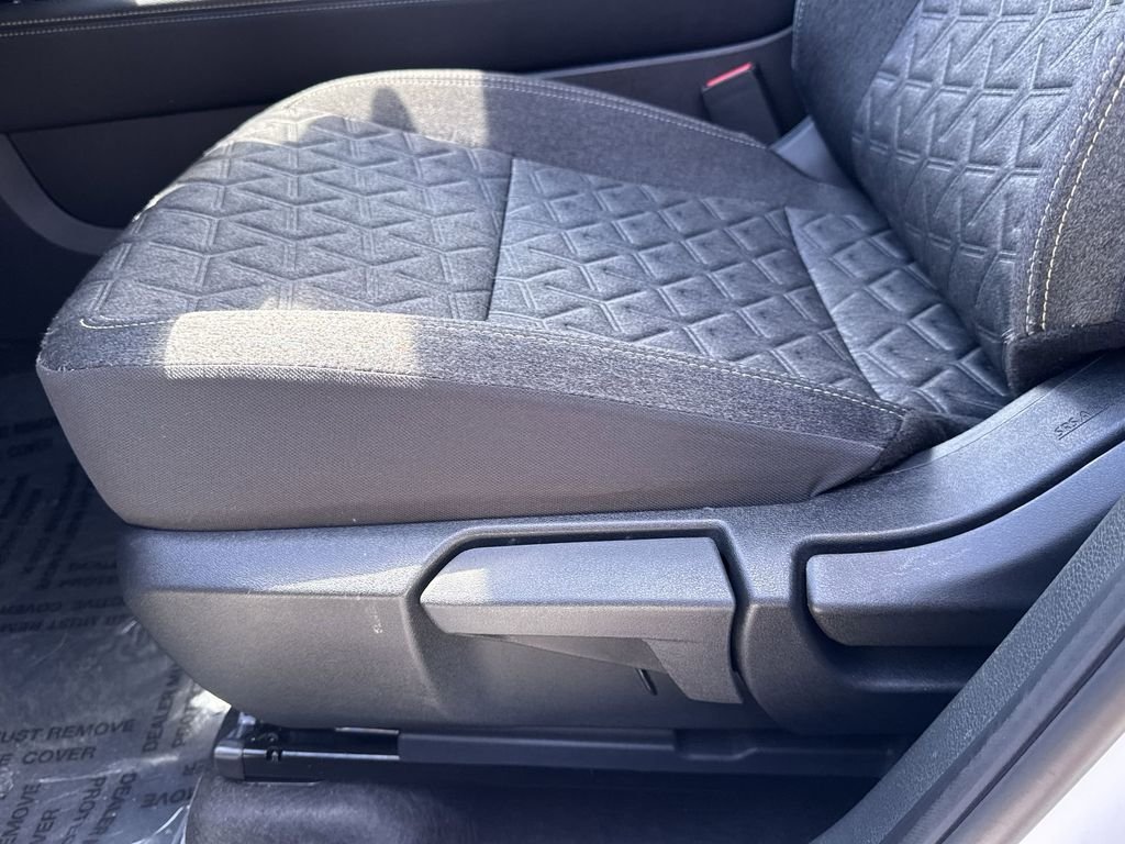 Used 2025 White Nissan SV image 14