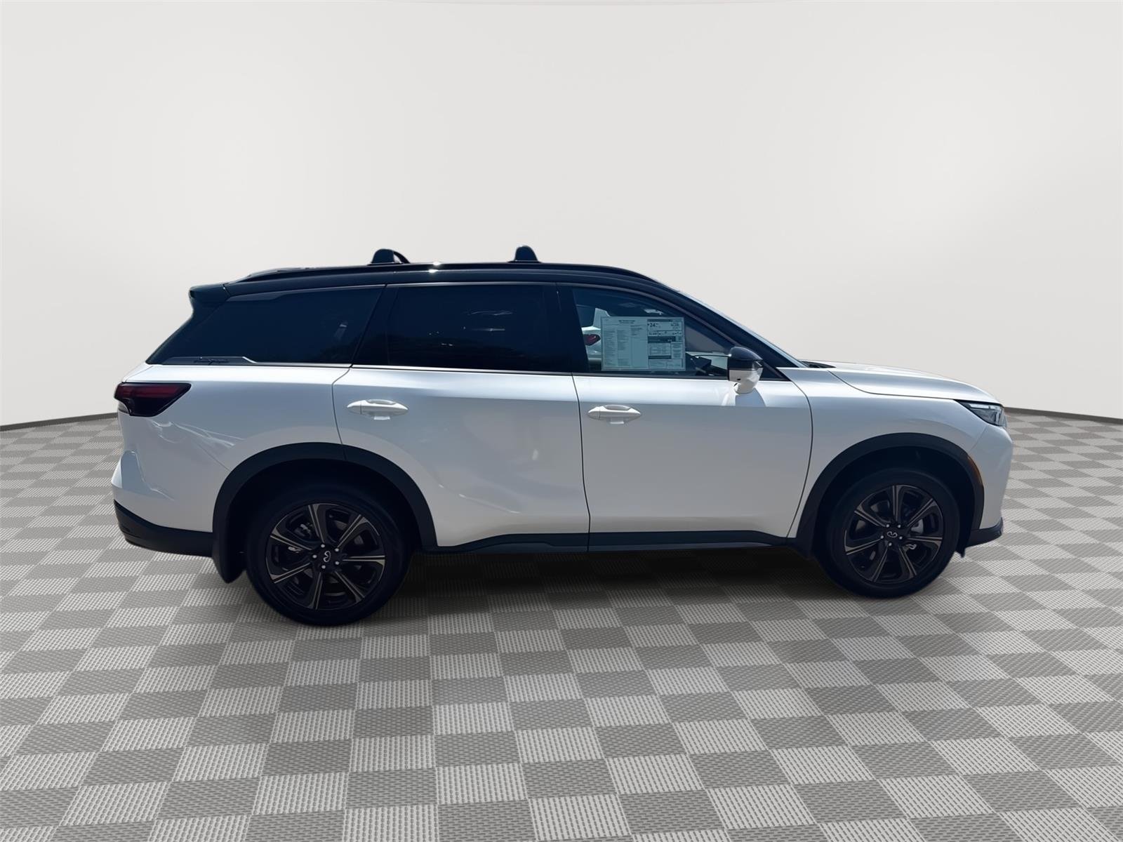 New 2027 2T RAD WHT INFINITI Autograph AWD image 5