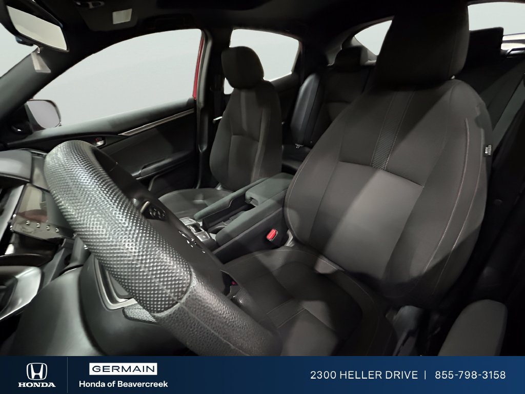 Used 2019 Rallye Red Honda EX image 27