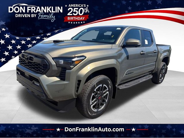 2026 Toyota Tacoma TRD Sport