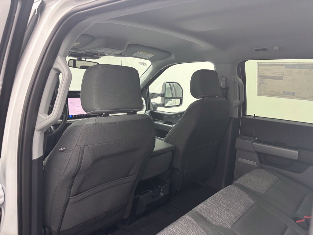 New 2026 White Ford XLT image 35