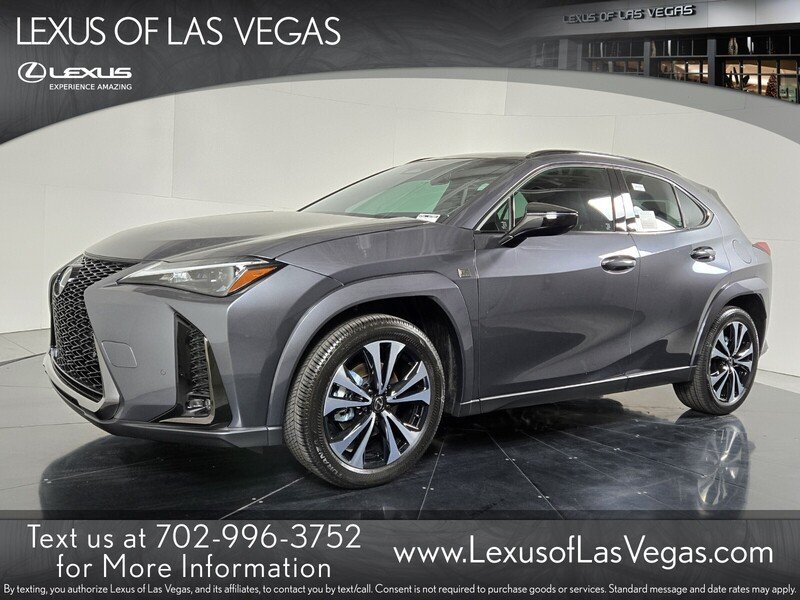 2025 Lexus UX Hybrid
