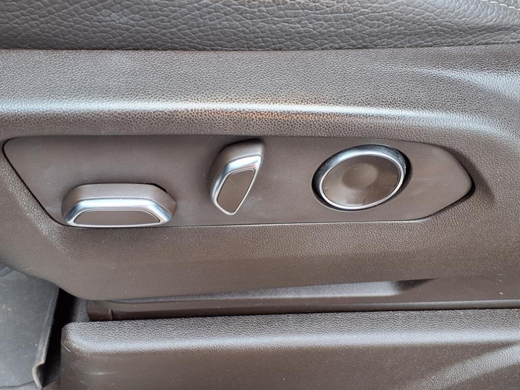 Used 2021 Satin Steel Metallic GMC Denali image 6
