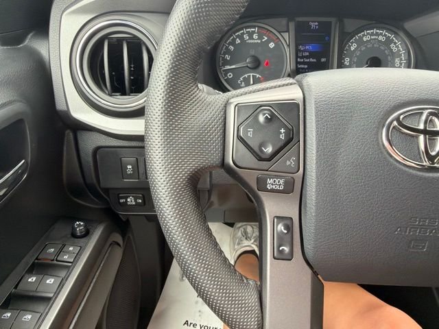 Used 2023 Blue Toyota TRD Off-Road image 35