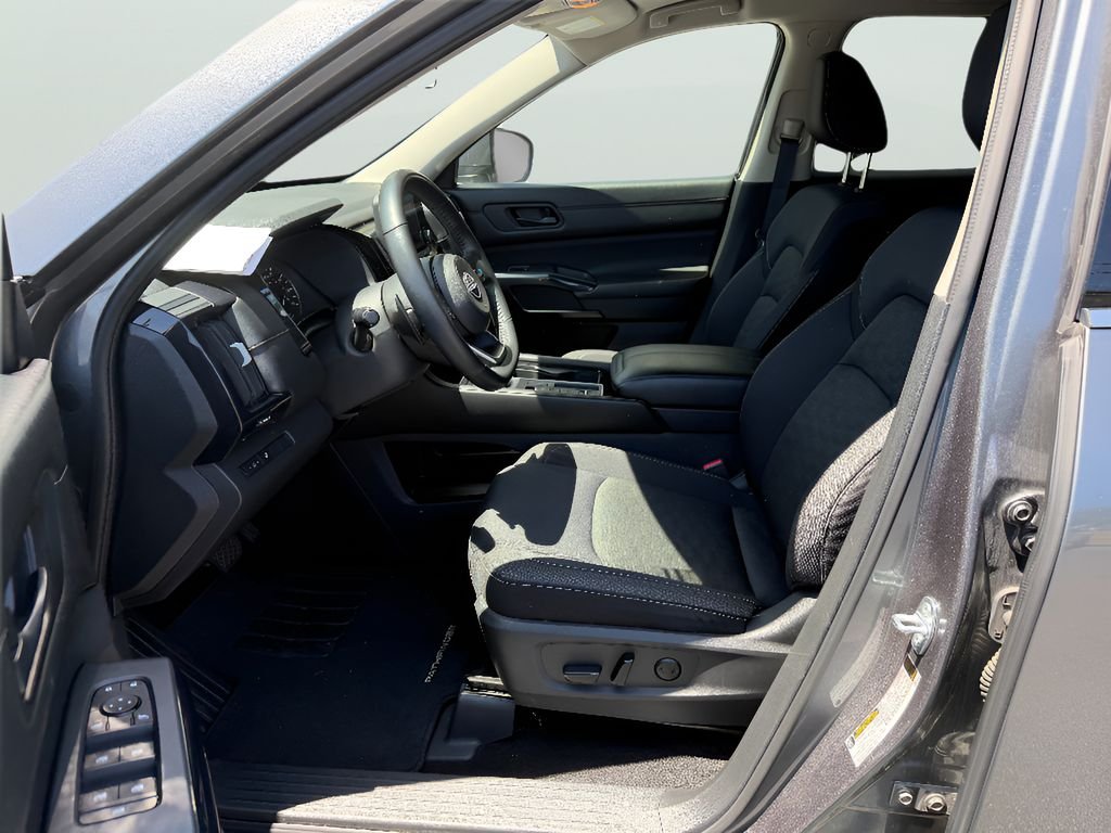 Used 2024 Gun Metallic Nissan SV image 13