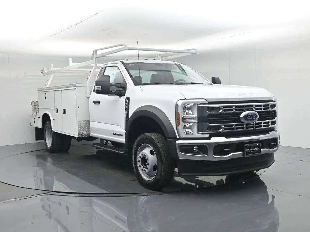 New 2026 Oxford White Ford XL image 1