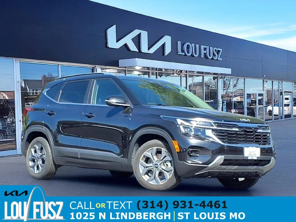 2024 Kia Seltos