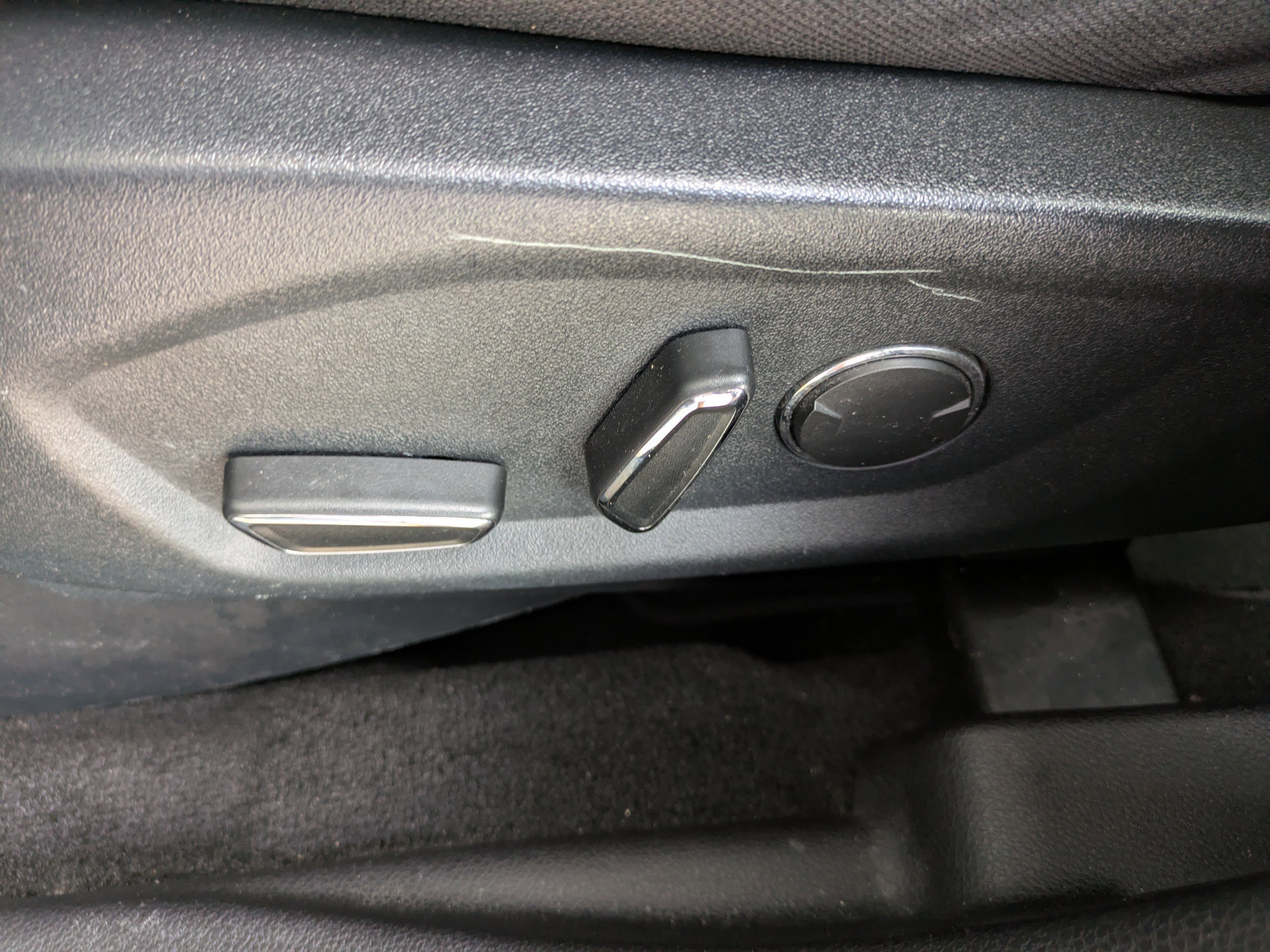 Used 2018 Blue Metallic Ford XLT image 22