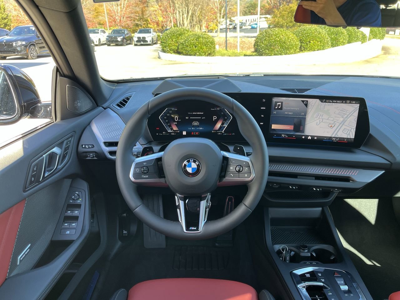 Used 2026 Storm Bay Metallic BMW 228 image 21