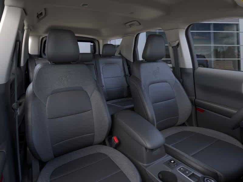New 2026 Shadow Black Ford Big Bend image 10