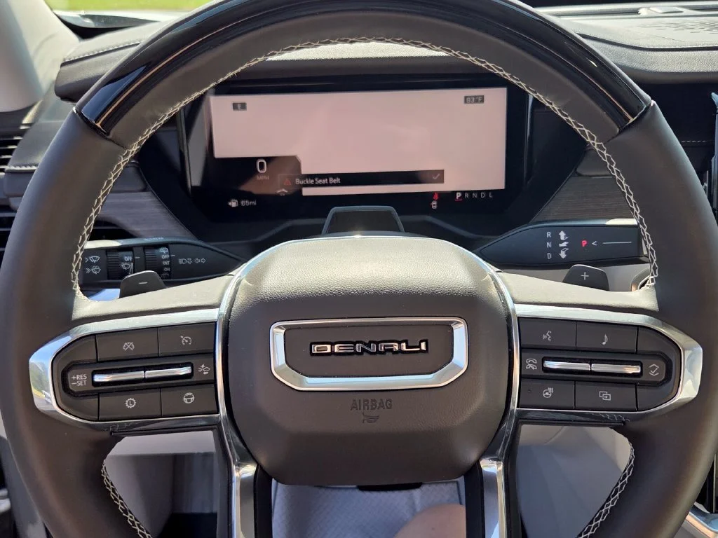 Used 2026 Sterling Metallic GMC Denali image 25