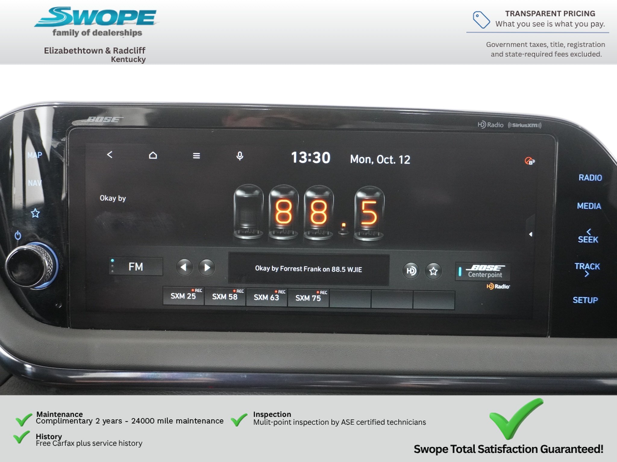 Used 2022 Portofino Gray Hyundai N Line image 18