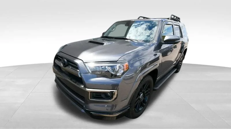 Used 2020 Toyota 4Runner Night Shade with VIN JTEBU5JR5L5749550 for sale in North Branch, Minnesota