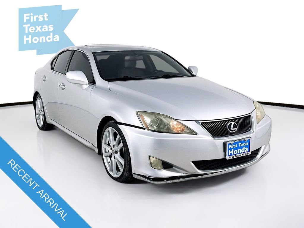 2006 Lexus IS 250