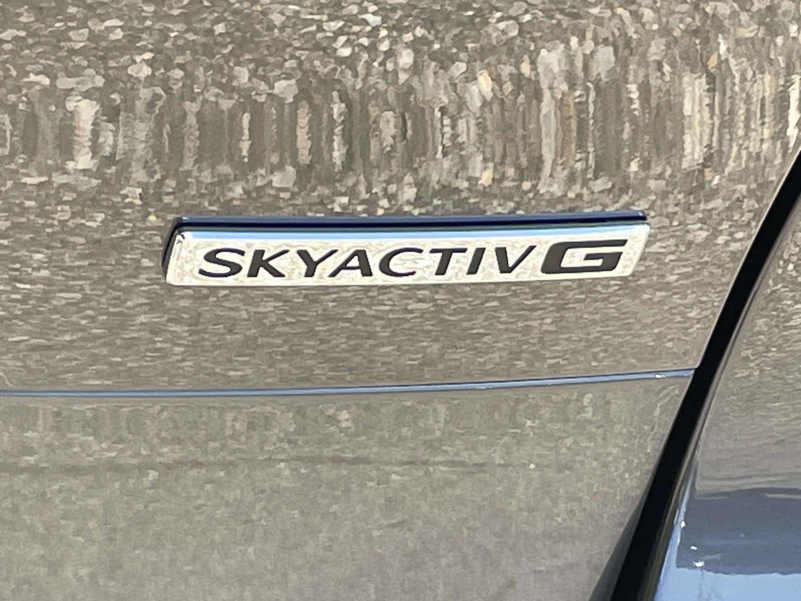 New 2026 Machine Gray Metallic Mazda 2.5 S Select image 15