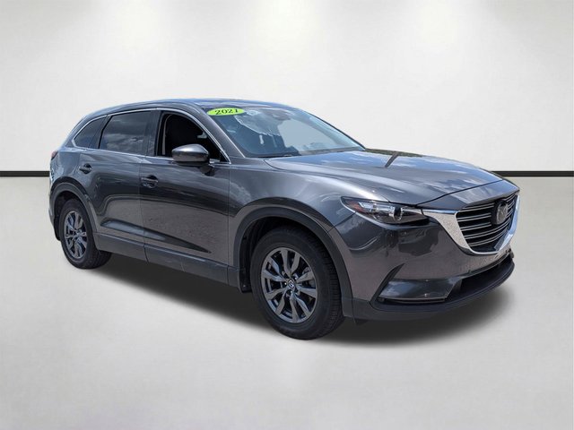 2021 Mazda CX-9 Touring