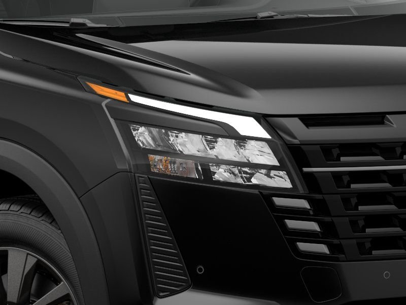 New 2026 Black Nissan SV image 11
