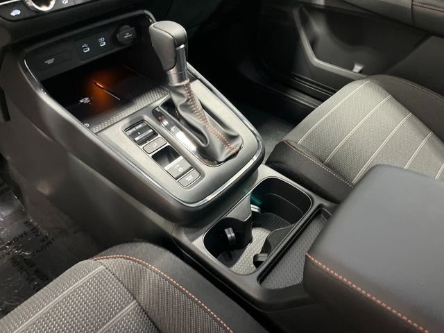 New 2027 Ash Green Metallic Honda TrailSport image 17